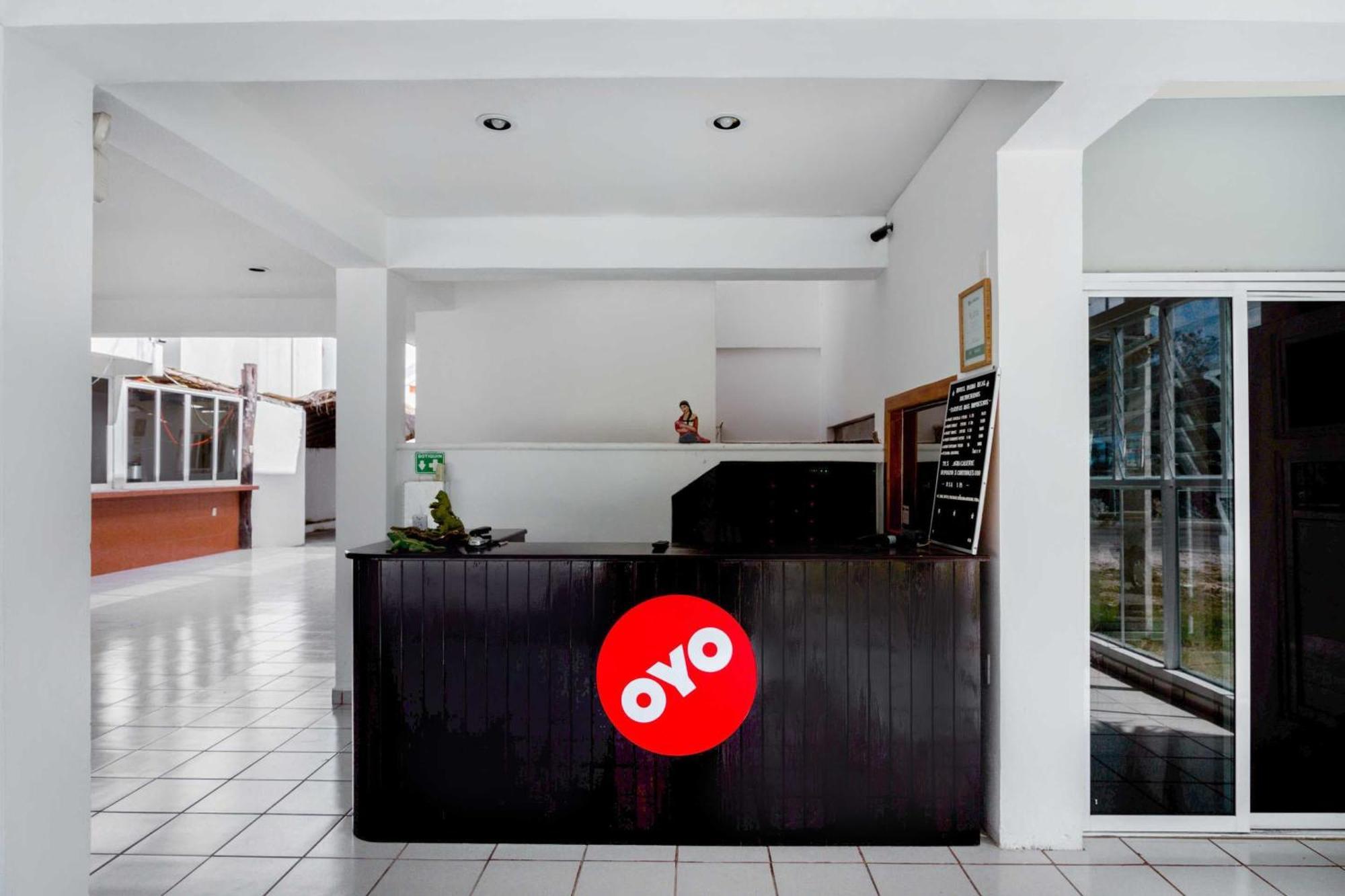 Oyo Hotel Palma Real تولوم المظهر الخارجي الصورة