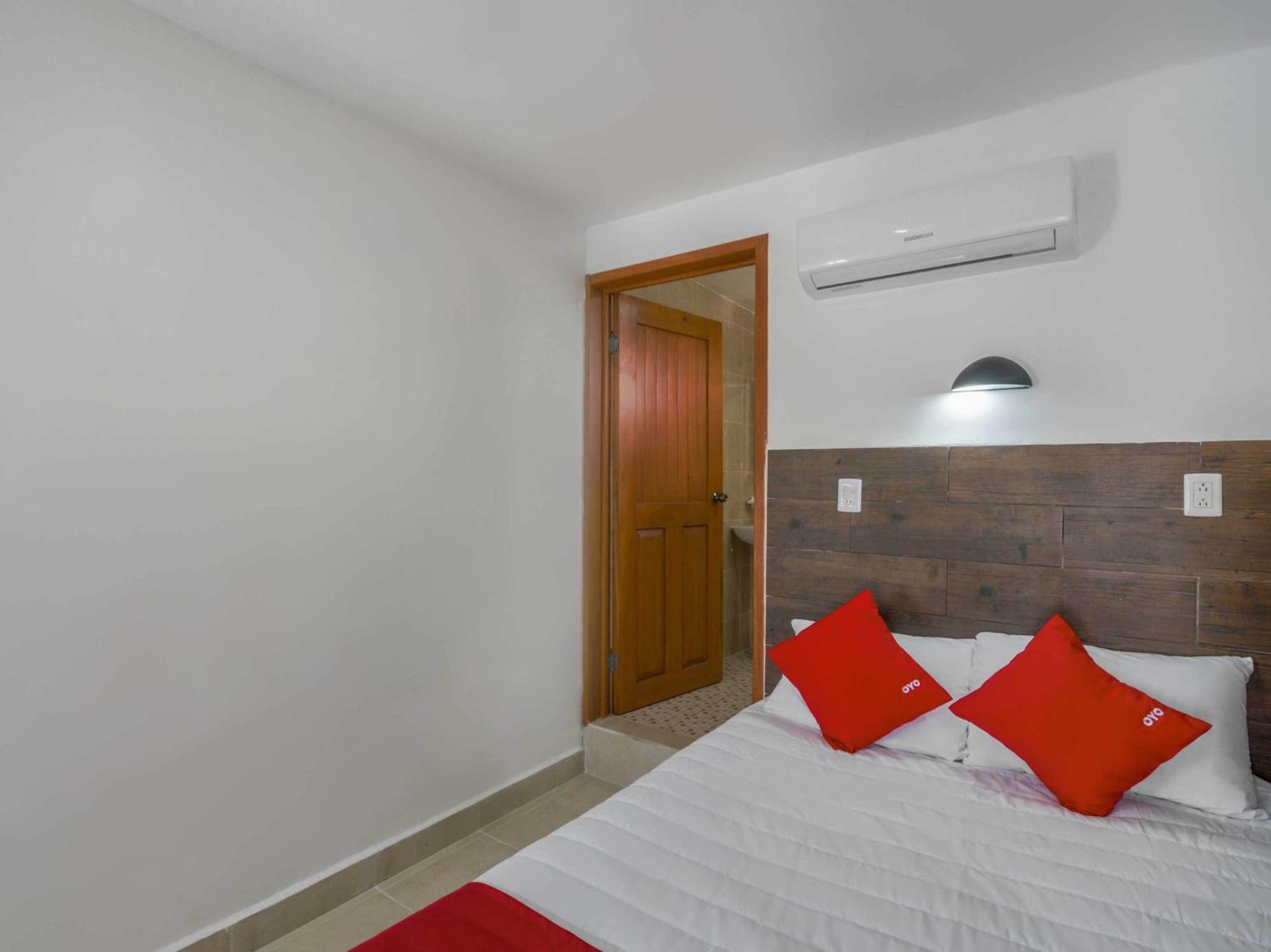 Oyo Hotel Palma Real تولوم المظهر الخارجي الصورة