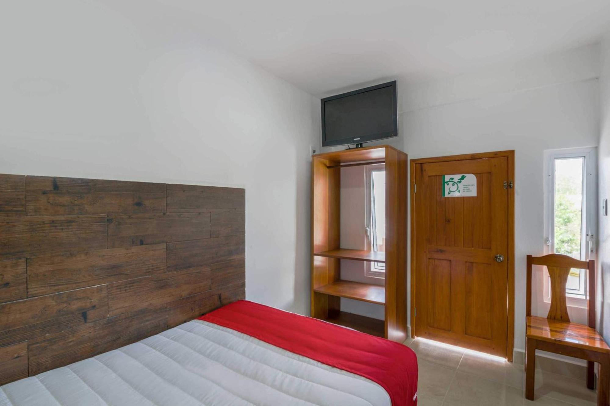 Oyo Hotel Palma Real تولوم المظهر الخارجي الصورة