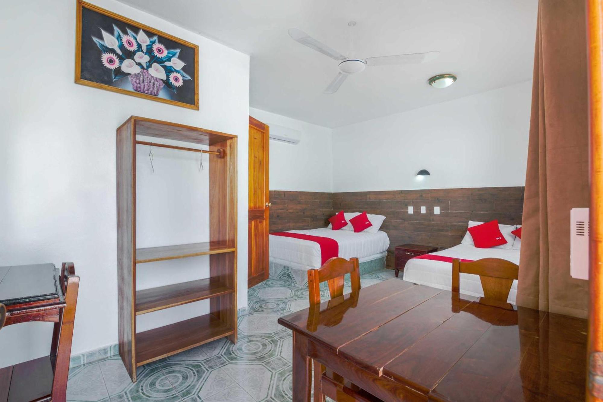 Oyo Hotel Palma Real تولوم المظهر الخارجي الصورة