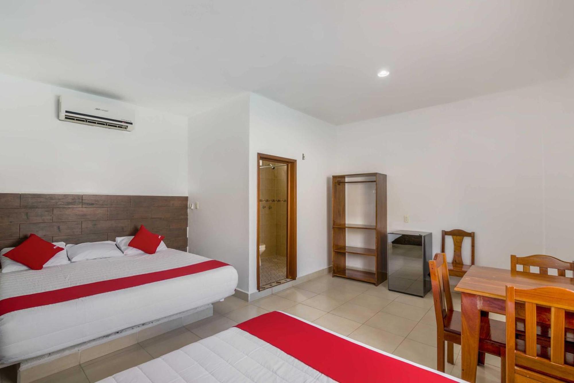 Oyo Hotel Palma Real تولوم المظهر الخارجي الصورة