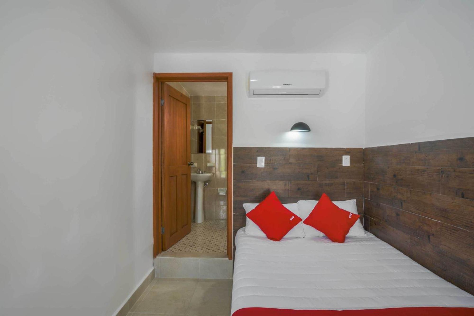 Oyo Hotel Palma Real تولوم المظهر الخارجي الصورة