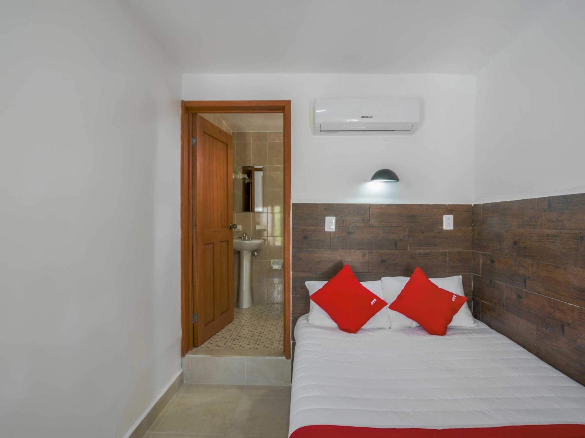 Oyo Hotel Palma Real تولوم المظهر الخارجي الصورة