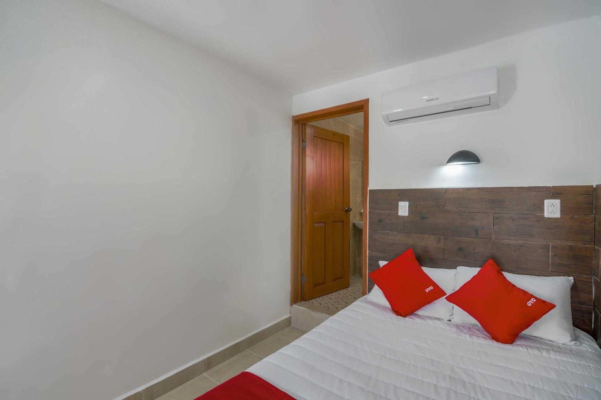 Oyo Hotel Palma Real تولوم المظهر الخارجي الصورة