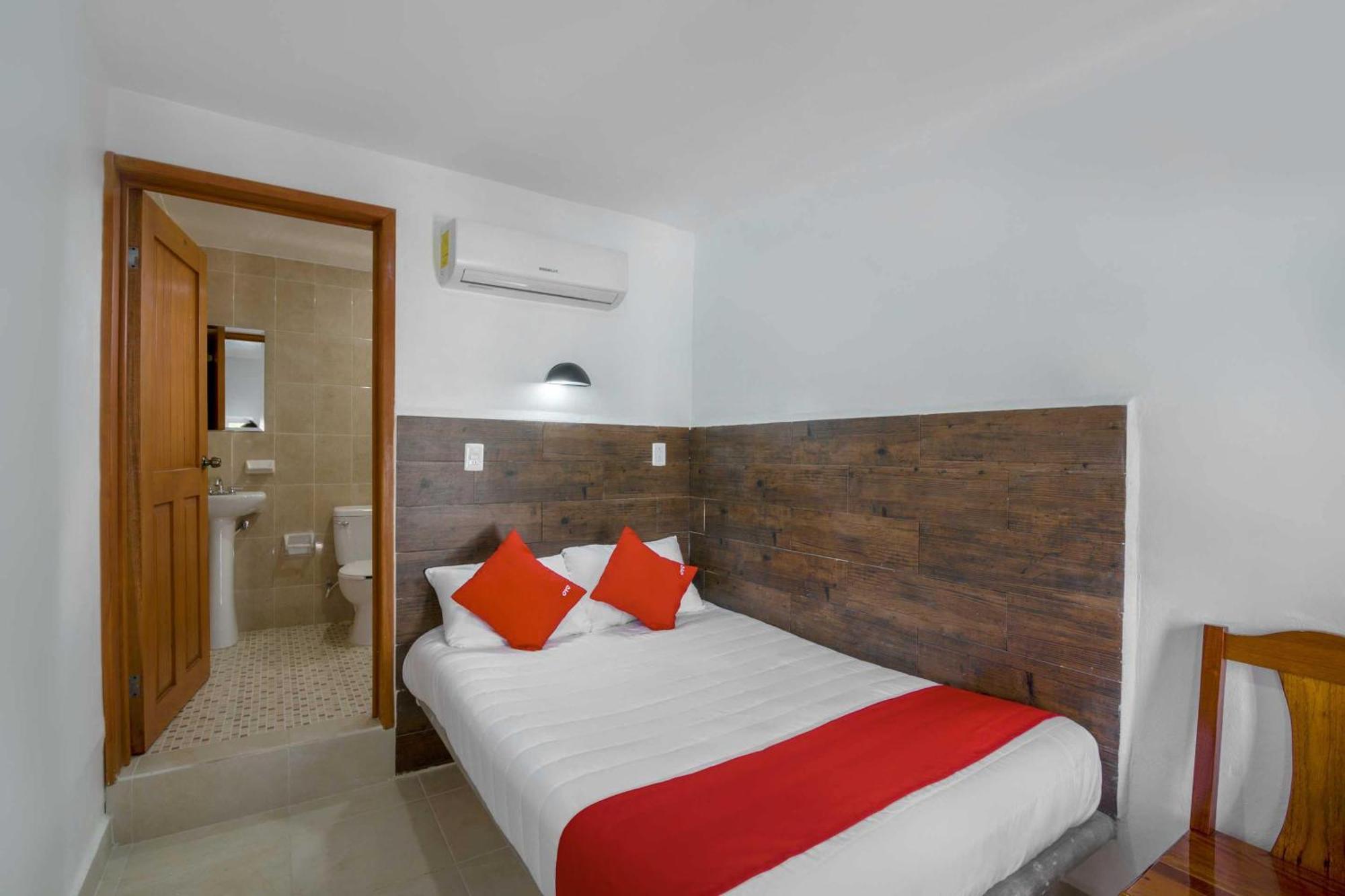 Oyo Hotel Palma Real تولوم المظهر الخارجي الصورة
