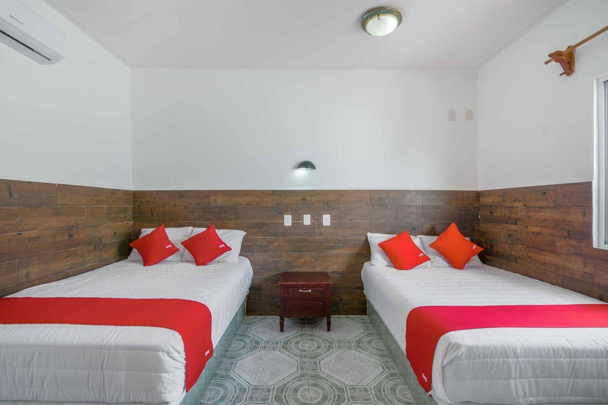 Oyo Hotel Palma Real تولوم المظهر الخارجي الصورة