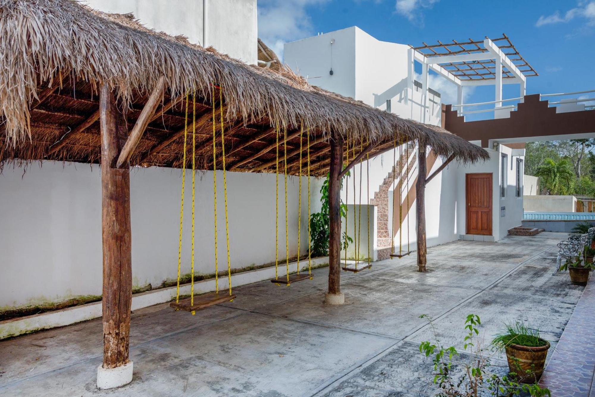 Oyo Hotel Palma Real تولوم المظهر الخارجي الصورة