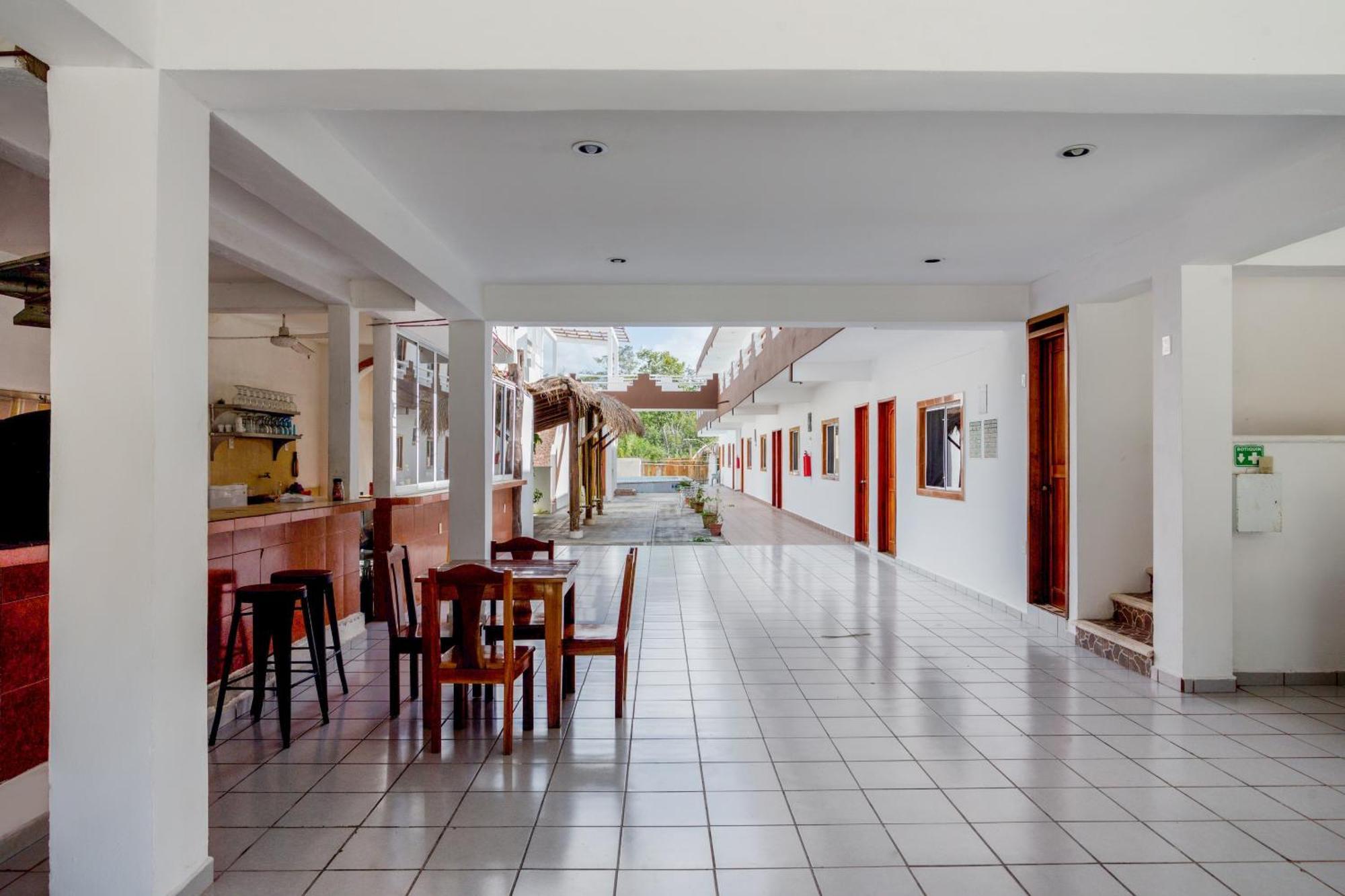 Oyo Hotel Palma Real تولوم المظهر الخارجي الصورة