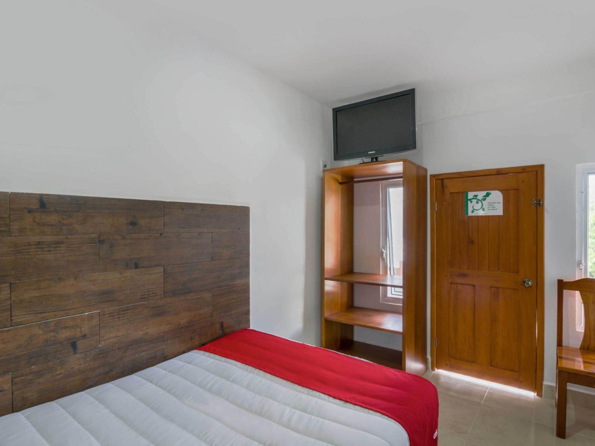 Oyo Hotel Palma Real تولوم المظهر الخارجي الصورة