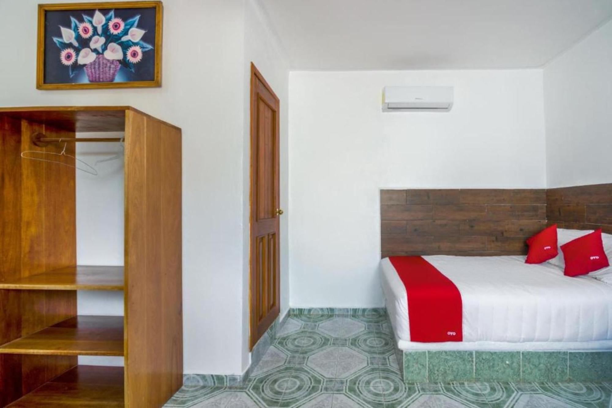 Oyo Hotel Palma Real تولوم المظهر الخارجي الصورة
